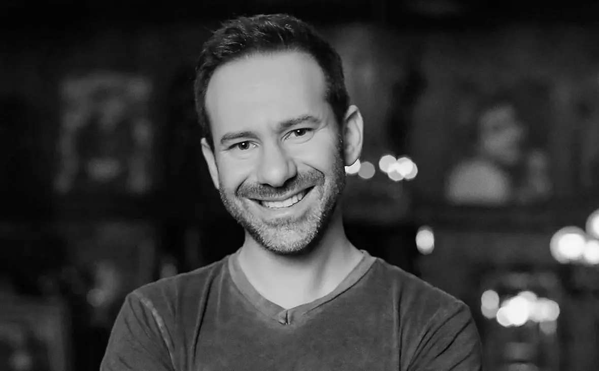 Леонид Радвинский (Leo Radvinsky / Facebook (входит в корпорацию Meta, признана экстремистской и запрещена в России))