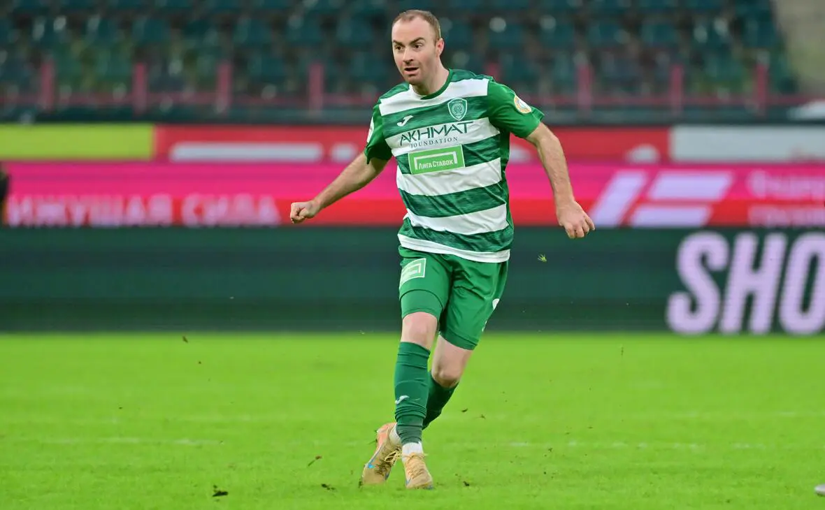 Мирослав Богосавац (Pavel Kashaev / Global Look Press)