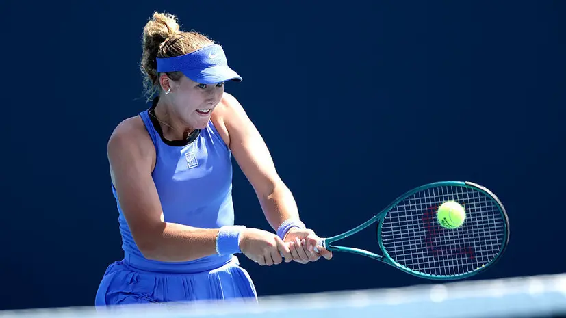 Андреева осталась на 10-м месте в рейтинге WTA