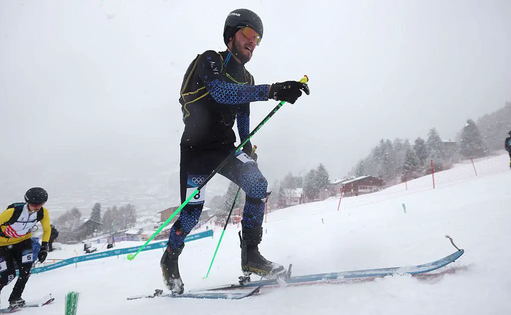 Никита Филиппов (Dustin Satloff / Getty Images)