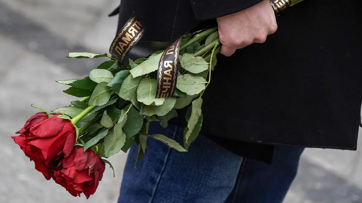 Похороны убитой чеченки Баймурадовой прошли в Армении