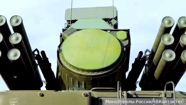 ПВО сбила 170 украинских беспилотников над регионами России и Черным морем