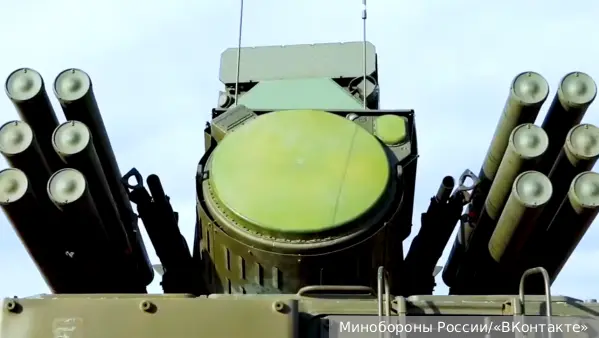 ПВО сбила пять воздушных целей при отражении атаки ВСУ на Севастополь