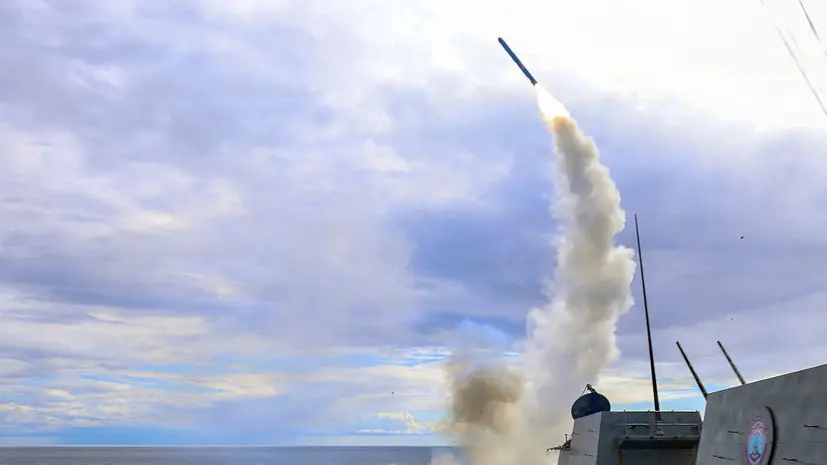 WP: США почти исчерпали запасы ракет Tomahawk на Ближнем Востоке