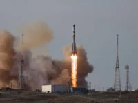 Успешный старт Прогресс МС-33 Роскосмоса с Байконура к МКС uspeshnyj start progress ms33 roskosmosa s bajkonura k mks-lavi-su-0