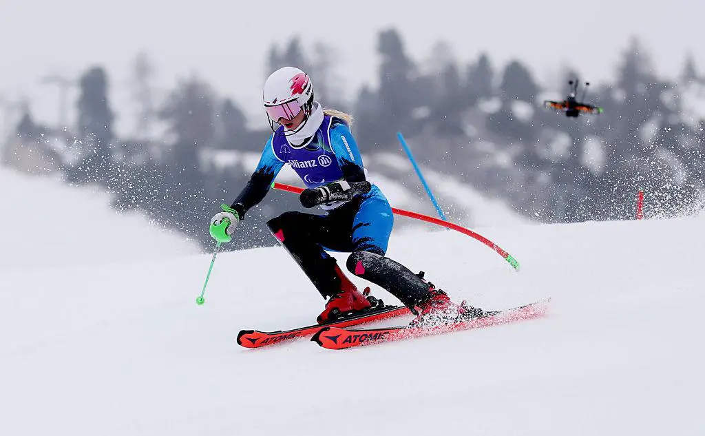 Варвара Ворончихина (Maja Hitij / Getty Images)