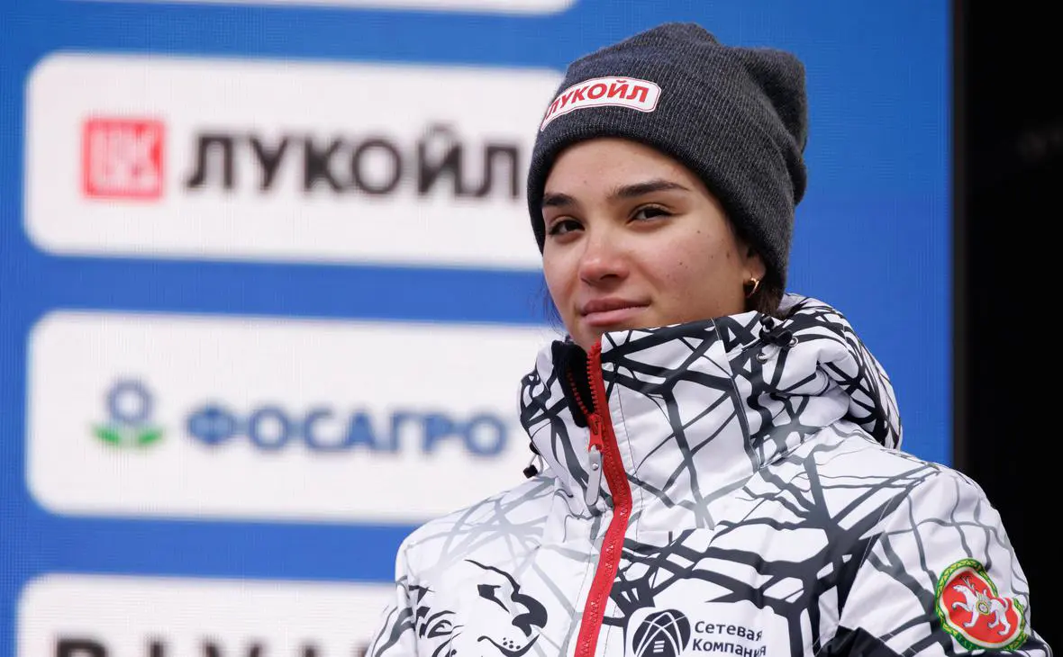 Вероника Степанова (Sergey Elagin / Business Online / Global Look Press)