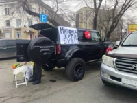 Владивосток встречает 8 Марта — улицы города заполонили тюльпаны vladivostok vstrechaet 8 marta uliczy goroda zapolonili tyulpany-lavi-su-0