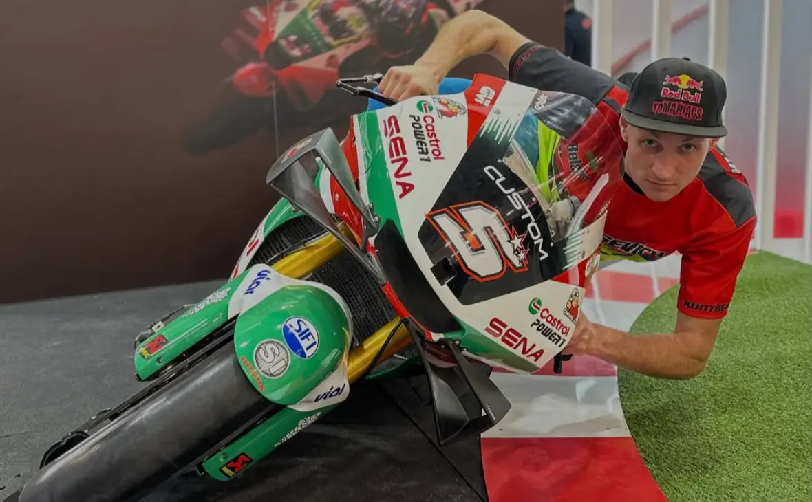 Артем Кунцевич (kuntsevich_10 / Instagram (принадлежит Meta, компания признана экстремистской и запрещена в России))