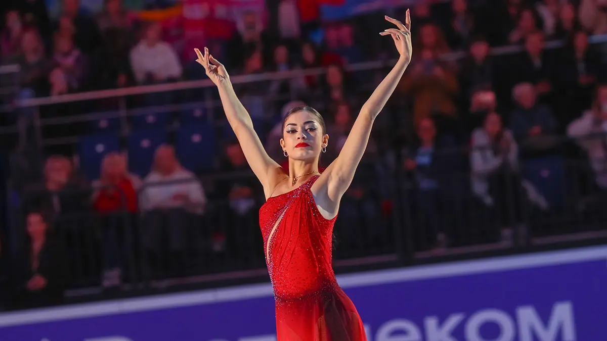 «Не разделяю восхищения»: Петросян высказалась о победительнице ОИ Алисе Лью