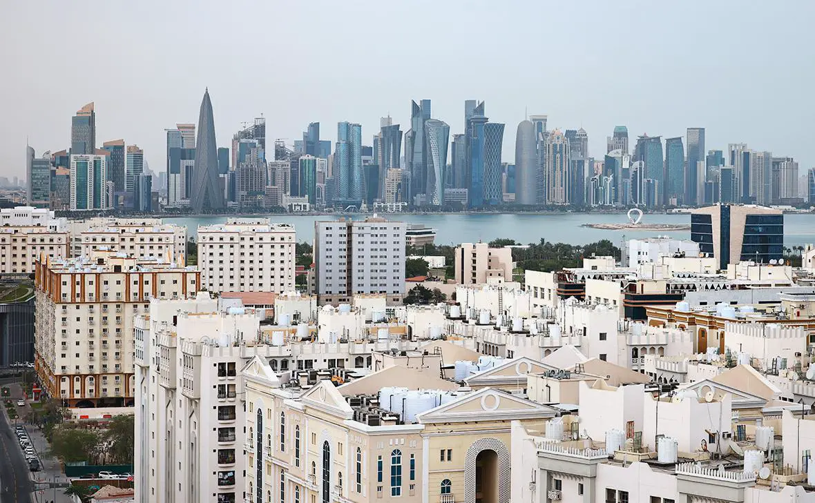 Доха, Катар (Hannibal Hanschke / EPA / ТАСС)