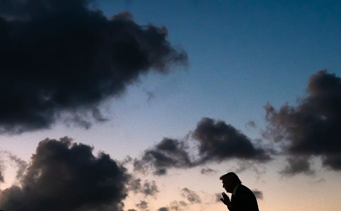 Дональд Трамп (Nathan Howard / Getty Images)