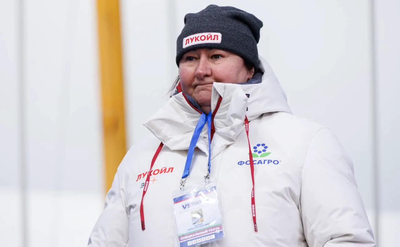 Елена Вяльбе (Sergey Elagin / Business Online / Global Look Press)