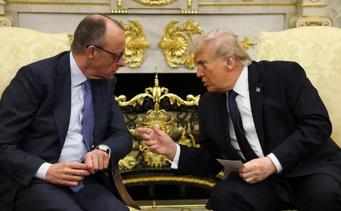 fridrih mercz i donald tramp sohranyayut prochnye otnosheniya-lavi-su-0