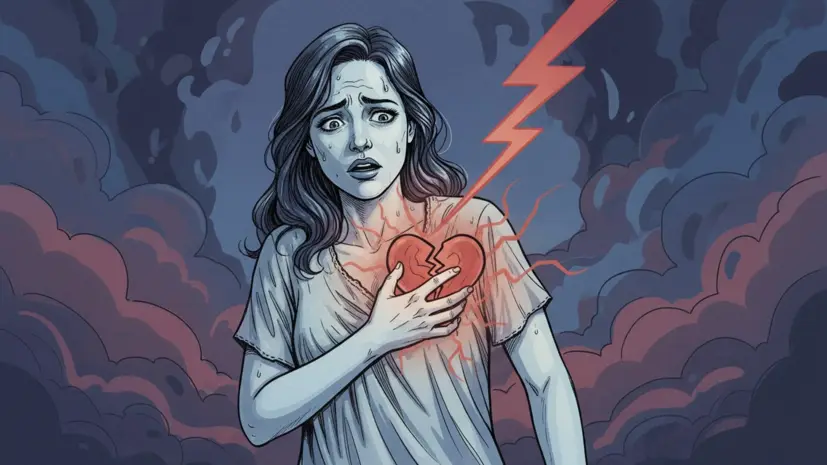 Кардиолог Вульф: после майских праздников растёт число инфарктов