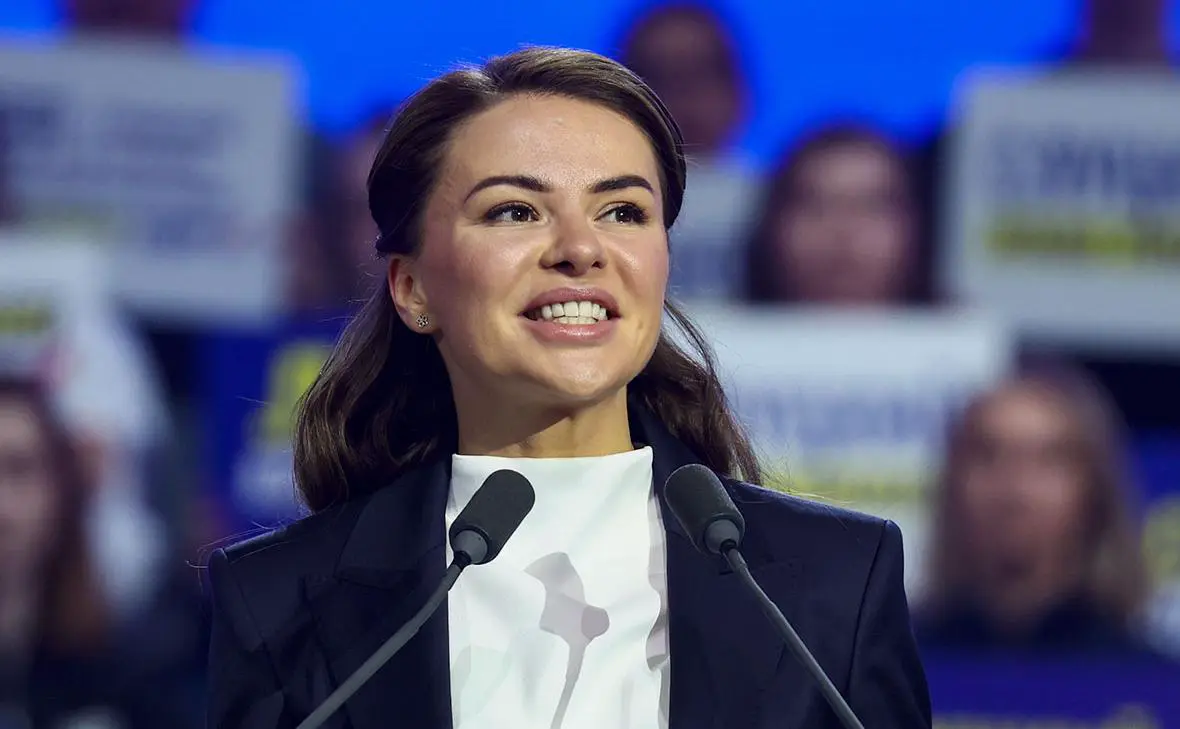 Мария Харченко (Сергей Фадеичев / ТАСС)