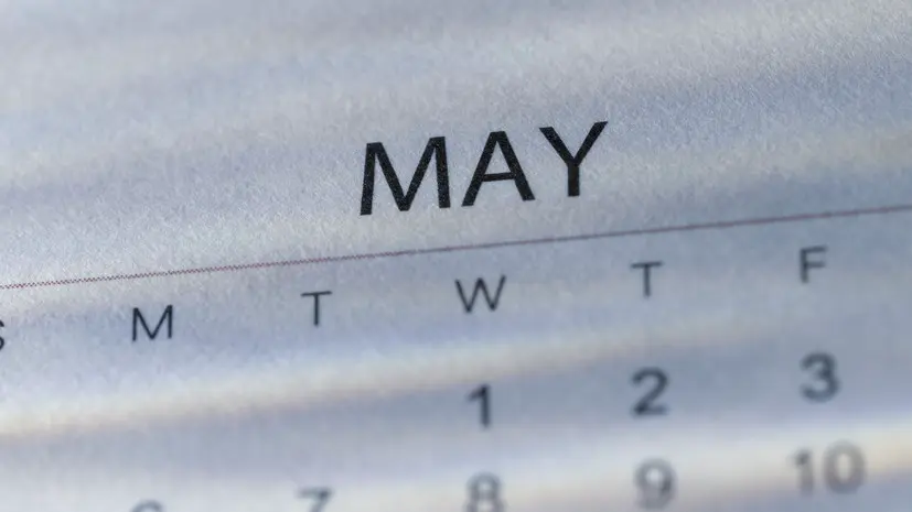 У россиян в мае будет всего 19 рабочих дней