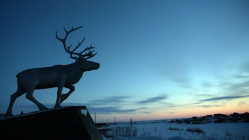 День коренных малочисленных народов впервые отмечают на Ямале