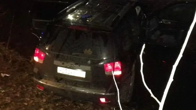 Прокуратура устанавливает обстоятельства ДТП с участием Kia на Горбатом мосту