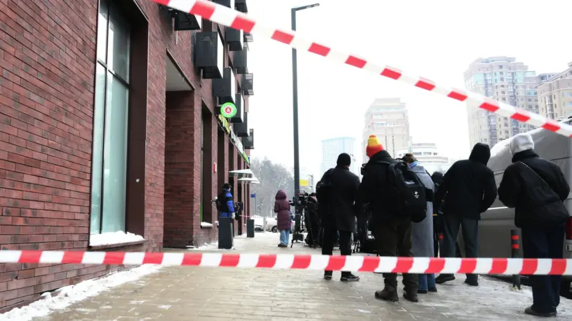 Следствие просит суд продлить арест исполнителя покушения на генерала Алексеева