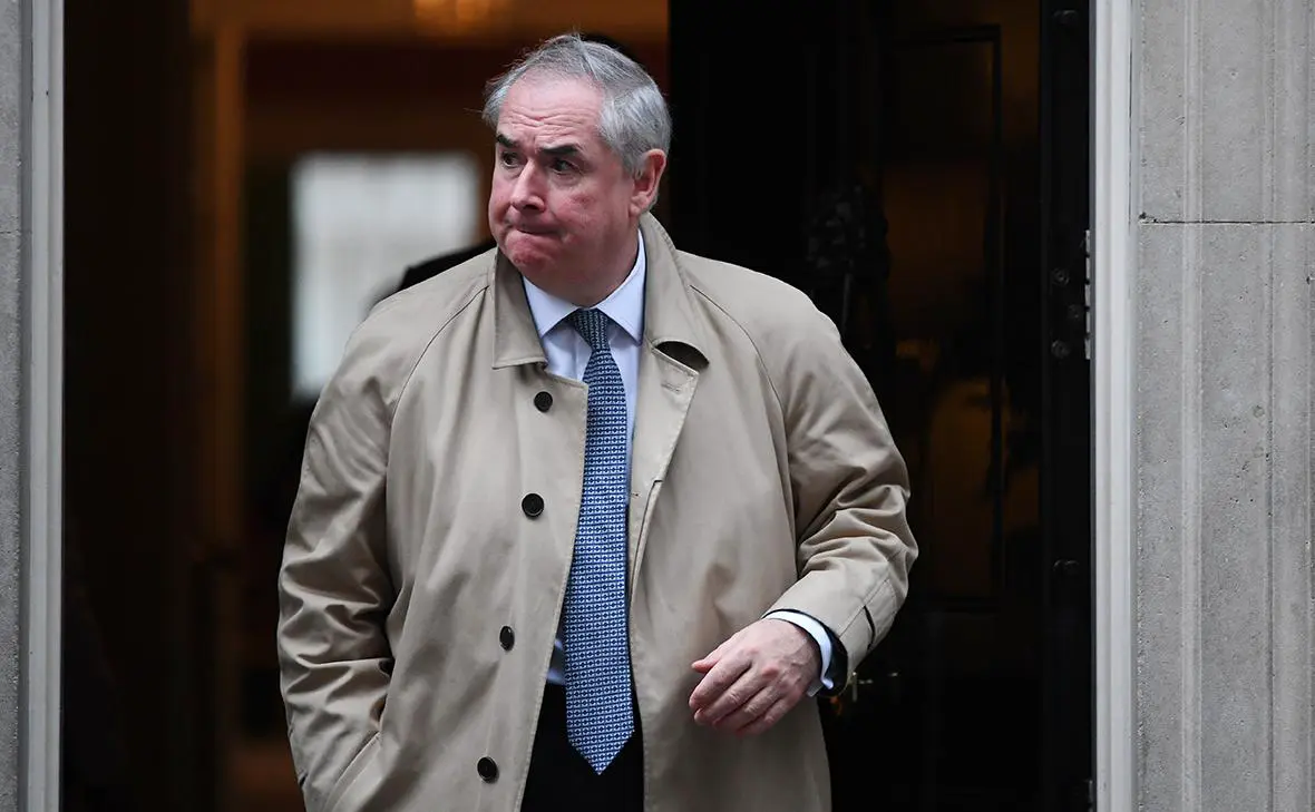 Джеффри Кокс (Chris J Ratcliffe / Getty Images)