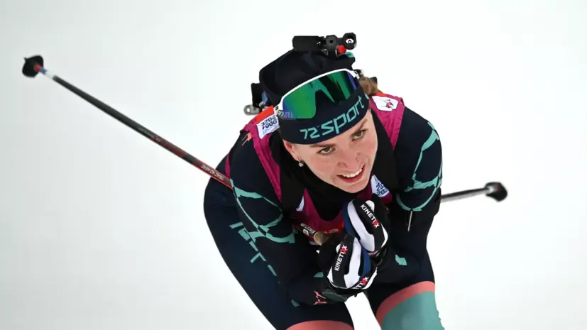 Сливко: заехала бы в топ-6 на Олимпиаде, если бы допустили