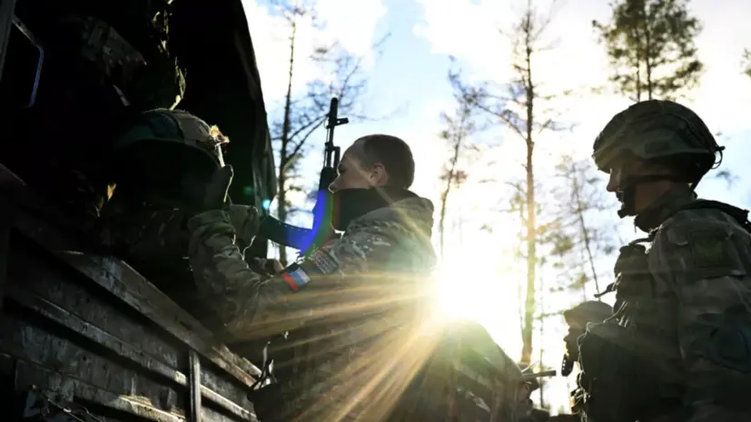 Наступление на Харьковском направлении: ВС РФ установили контроль над Волчанскими Хуторами