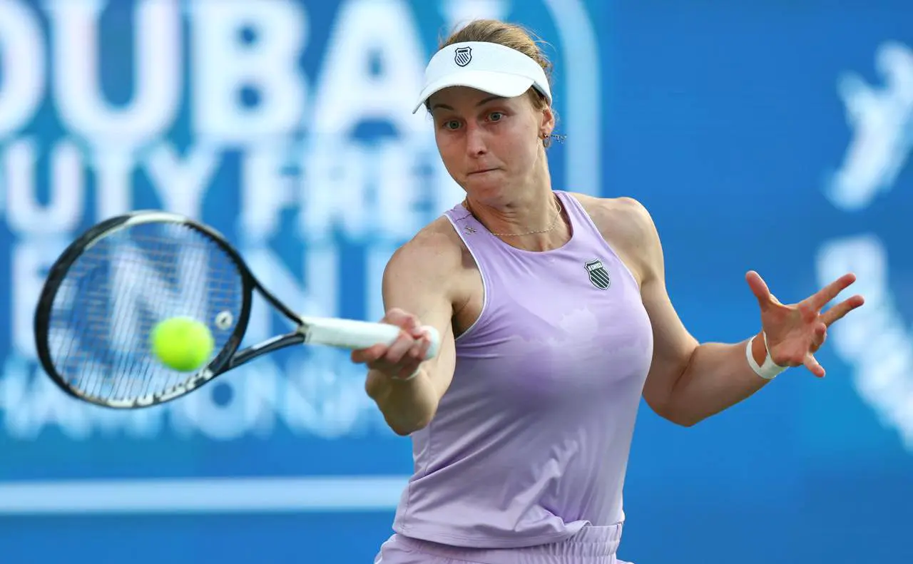Людмила Самсонова (Francois Nel / Getty Images)