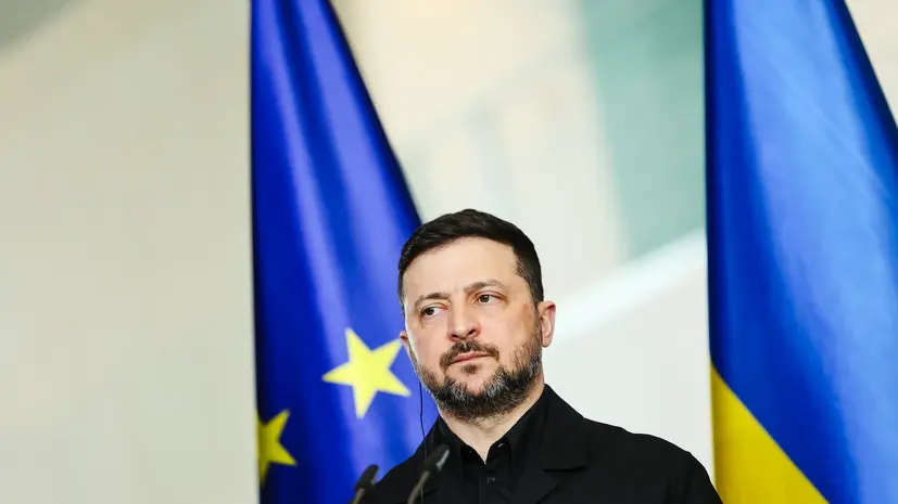 BZ: кредит для Украины от ЕС оказался под угрозой из-за коррупционного скандала