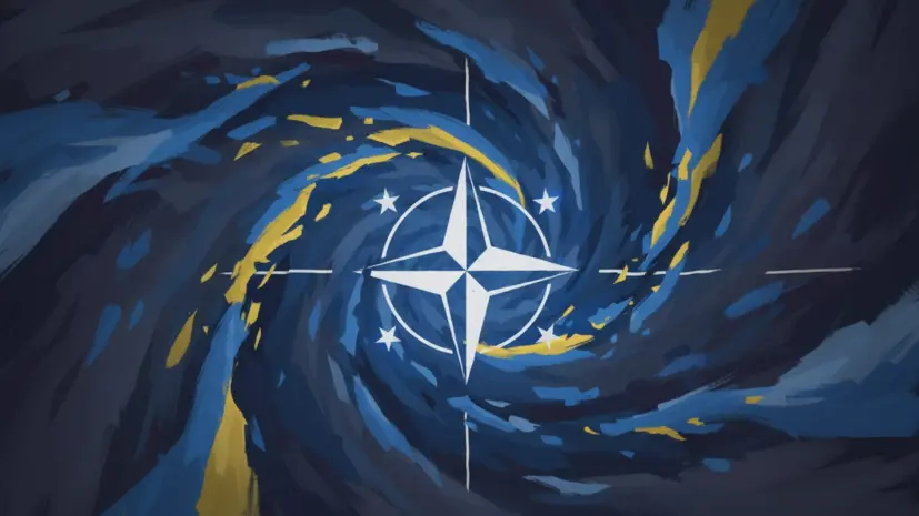 Дисен связал убыль населения Украины с попытками втянуть страну в НАТО