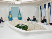 Касым-Жомарт Токаев заявил о вкладе Казахстана в ядерный вопрос Ирана kasymzhomart tokaev zayavil o vklade kazahstana v yadernyj vopros irana-lavi-su-0