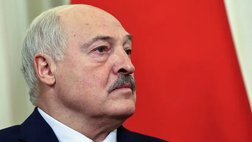 Лукашенко встретился в Минске с Додоном