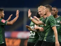 matvej safonov  triumfator ligi chempionov uspeh pszh i krasnodara-lavi-su-0
