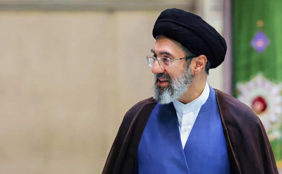 Моджтаба Хаменеи (Iranian Government / Keystone Press Agency / Global Look Press)