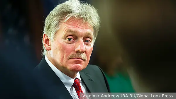 Кремль заявил о молчании Запада после удара по Старобельску