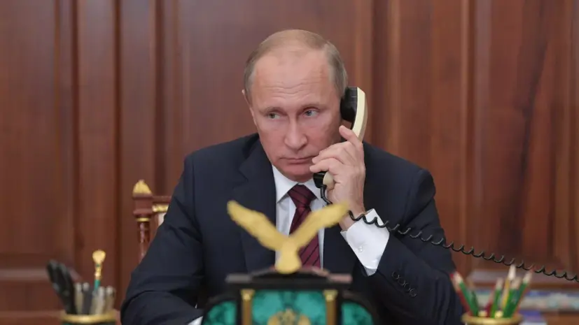 Путин обсудил с королём Бахрейна кризисную ситуацию вокруг Ирана