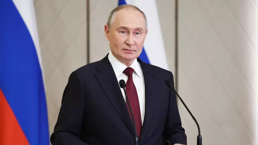 Путин обсудил с СБ развитие отрасли редкоземельных металлов в целях безопасности
