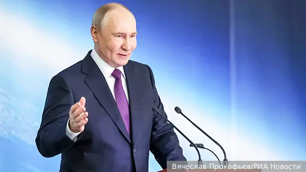 Путин отметил востребованность советских наработок в ракетостроении