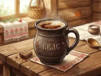 Роскачество: квас натуральный, без консервантов и подсластителей roskachestvo kvas naturalnyj bez konservantov i podslastitelej-lavi-su-0