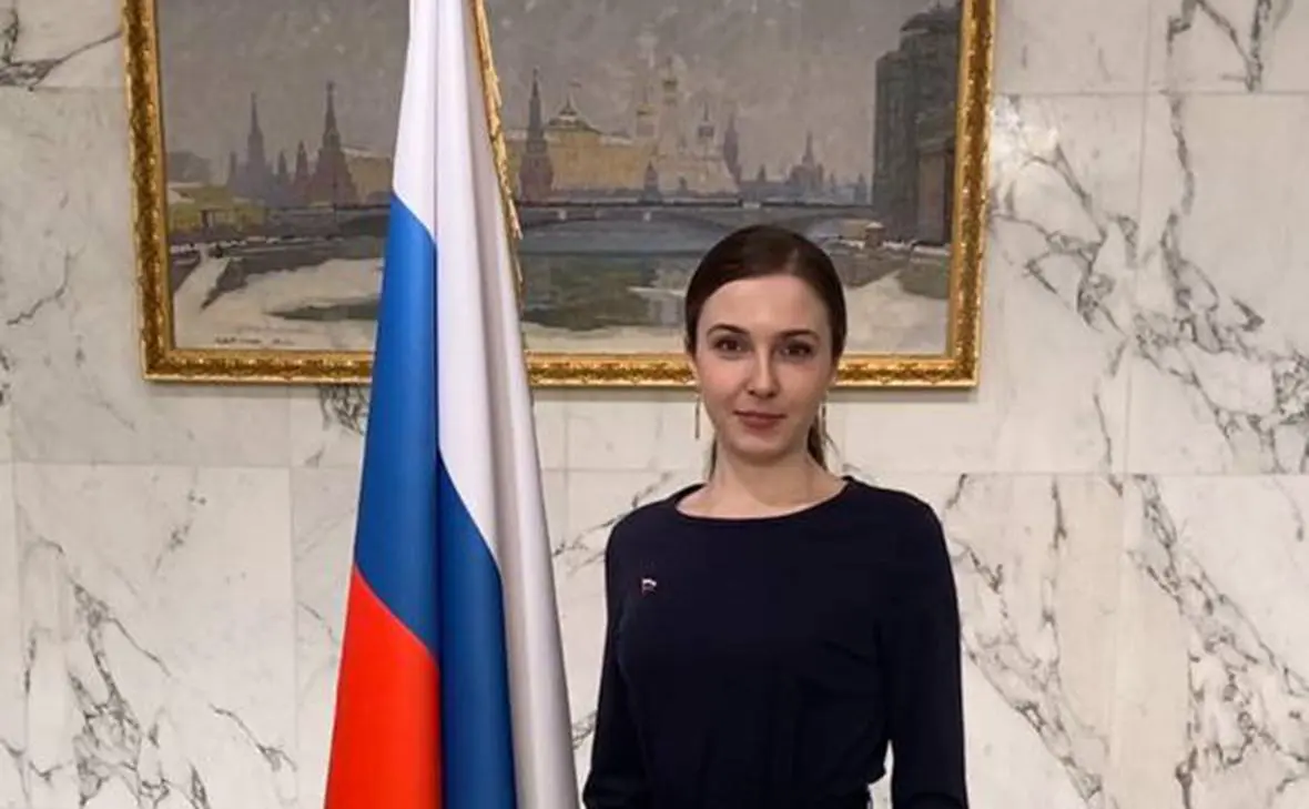 Юлия Жданова (armscontrolrus / Telegram)