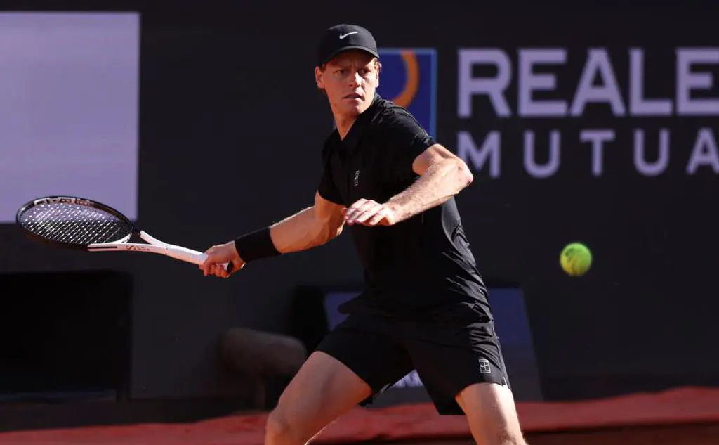 Янник Синнер (Emmanuele Ciancaglini / Getty Images)