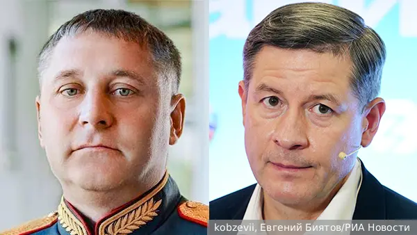 Эксперт: Новые врио губернаторов приграничья прошли подготовку Донбассом
