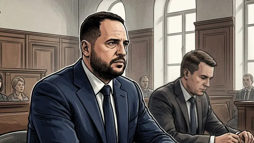 Суд по делу Ермака взял паузу до 13 мая