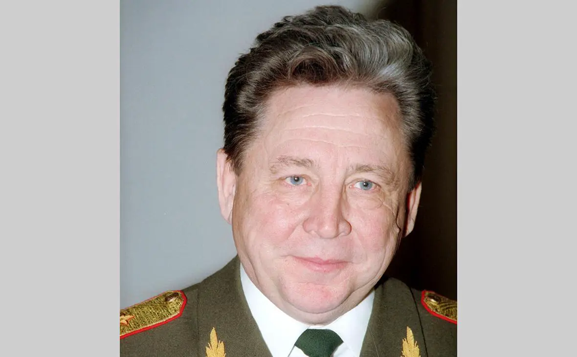 Станислав Петров (Александр Яковлев / ТАСС)