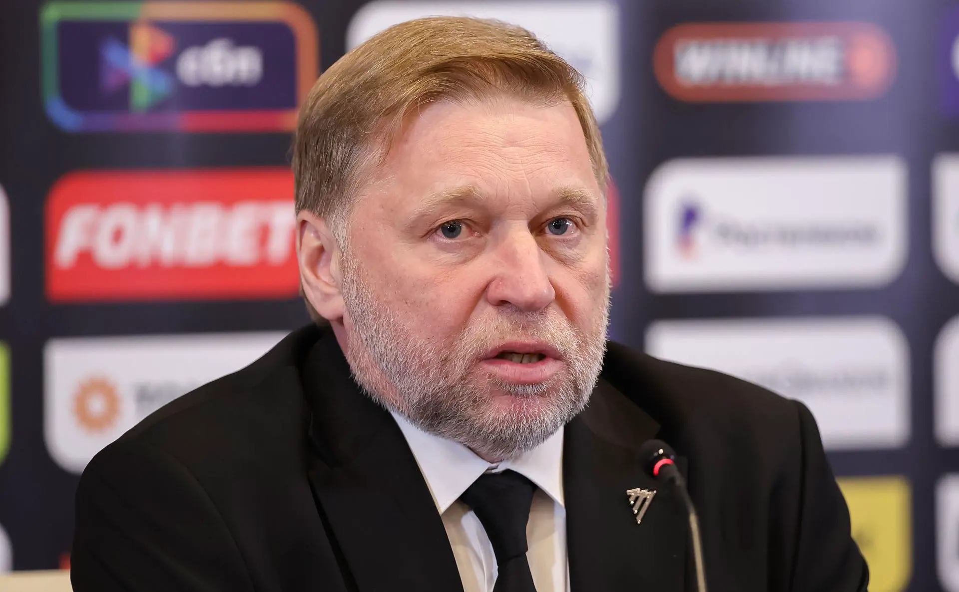 Евгений Корешков (Sergey Elagin / Business Online / Global Look Press)