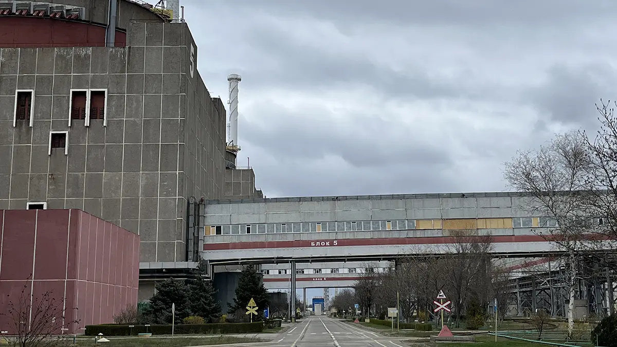 ВСУ атаковали машинный зал энергоблока ЗАЭС в нескольких метрах от реактора