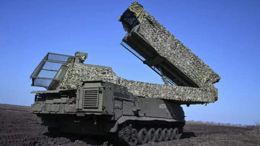 В Тульской области объявили опасность атаки беспилотников