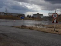 Уровень воды в реке Ница снизился на 14 см за сутки в Ирбитском районе uroven vody v reke nicza snizilsya na 14 sm za sutki v irbitskom rajone-lavi-su-0