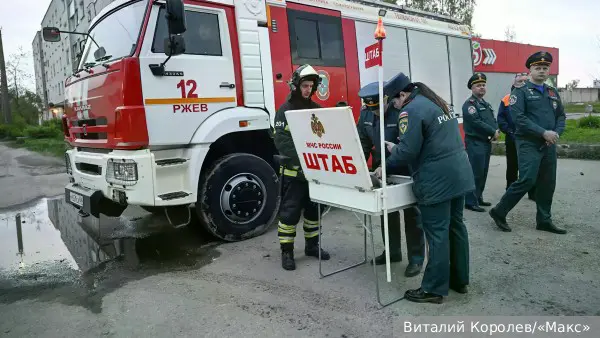 Во Ржеве из-за атак БПЛА эвакуировали 350 человек