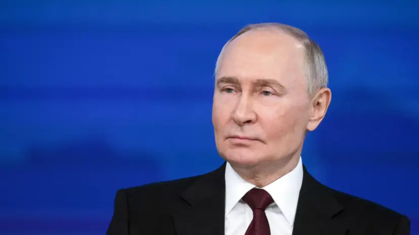 Путин заявил о применении комплексов с баллистическими неядерными ракетами в СВО